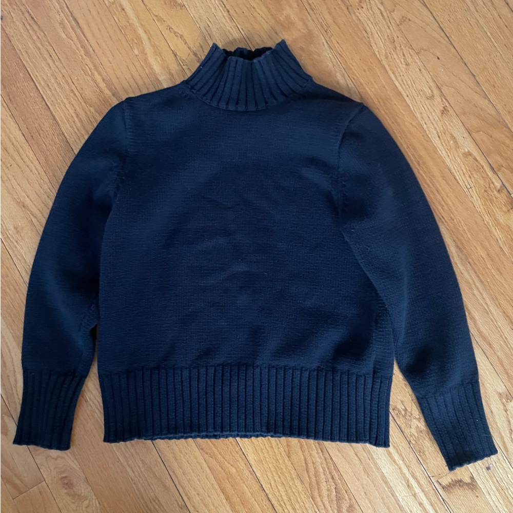 Super warm J.Crew sweater